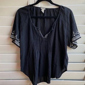 FVR21 short sleeve shirt